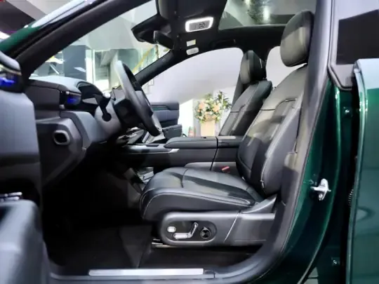 Zeekr 7X 2025 (17700 км)
