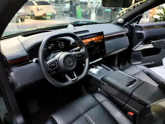 Zeekr 7X 2025 (17700 км)