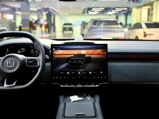 Zeekr 7X 2025 (17700 км)