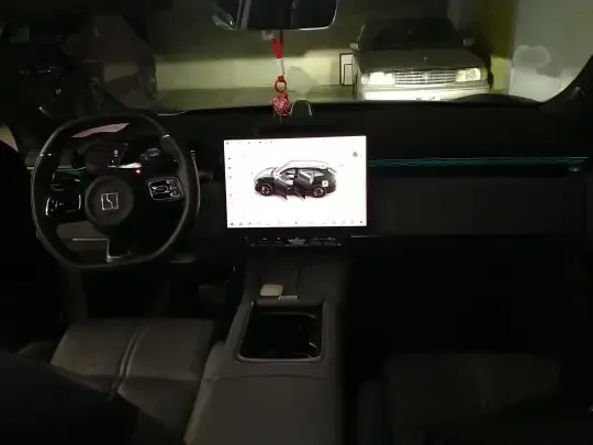 Zeekr 7X 2025 (14900 км)