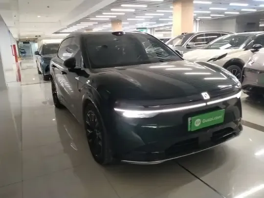 Zeekr 7X 2025 (14900 км)