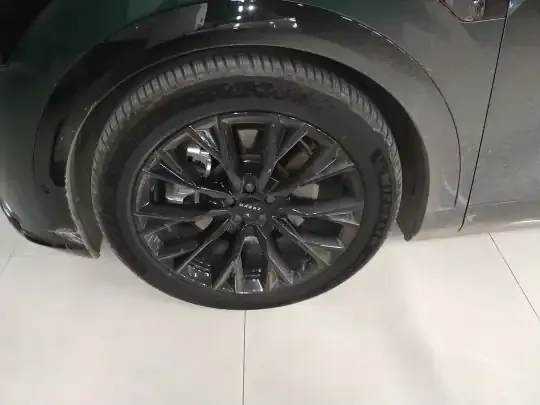 Zeekr 7X 2025 (14900 км)