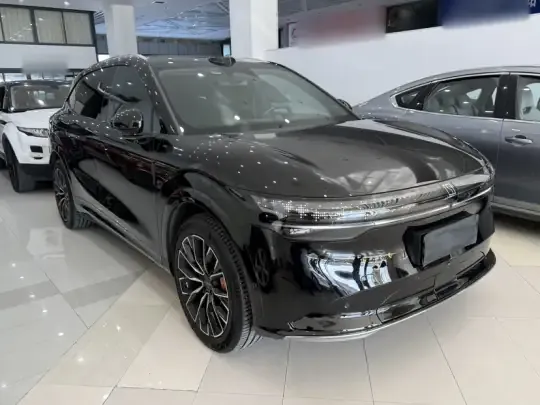 Zeekr 7X 2025 (11500 км)