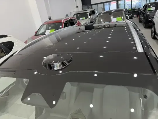 Zeekr 7X 2025 (11500 км)