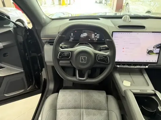 Zeekr 7X 2025 (11500 км)