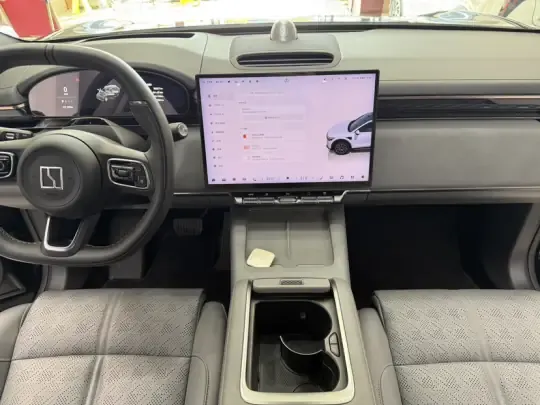 Zeekr 7X 2025 (11500 км)