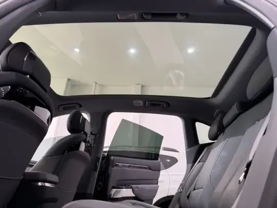 Zeekr 7X 2025 (11500 км)