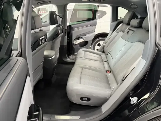 Zeekr 7X 2025 (11500 км)