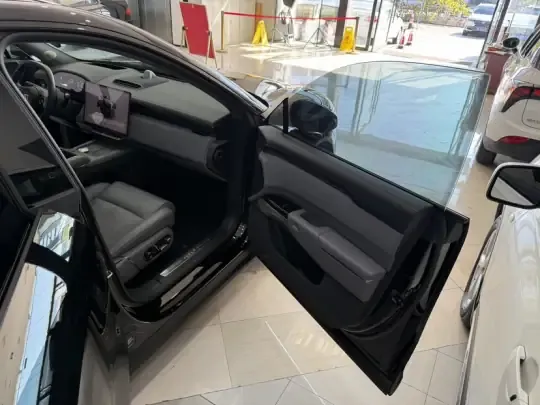 Zeekr 7X 2025 (11500 км)