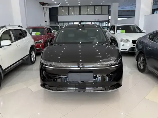 Zeekr 7X 2025 (11500 км)