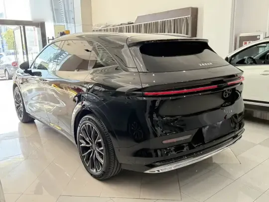 Zeekr 7X 2025 (11500 км)