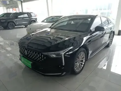 Bestune B70 2025 (14500 км)