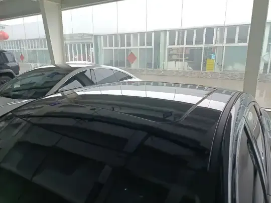 Bestune B70 2025 (14500 км)