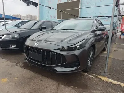 MG 5 2025 (5300 км)