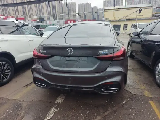 MG 5 2025 (5300 км)