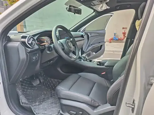 MG 5 2025 (1100 км)