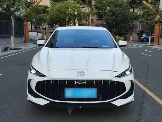 MG 5 2025 (1100 км)