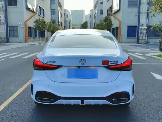 MG 5 2025 (1100 км)