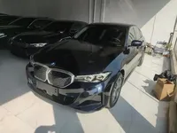 BMW i3 2025 (10600 км)
