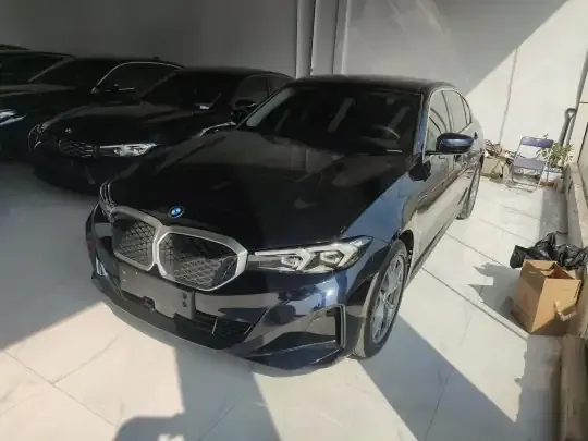 BMW i3 2025 (10600 км)