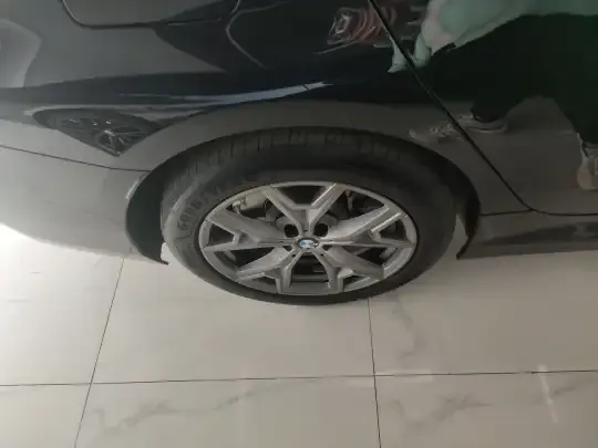 BMW i3 2025 (10600 км)