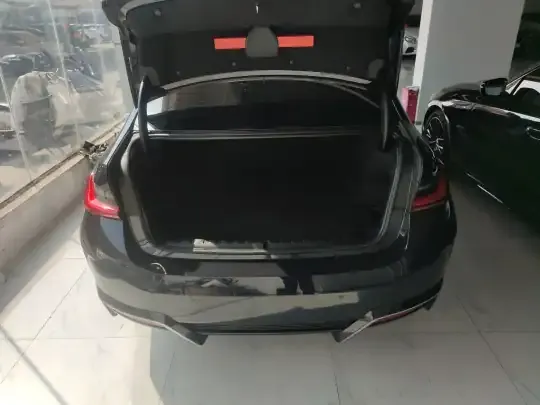BMW i3 2025 (10600 км)