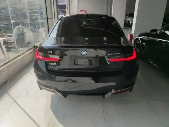BMW i3 2025 (10600 км)