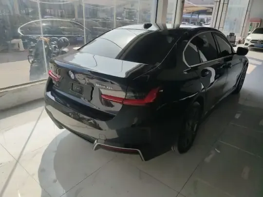 BMW i3 2025 (10600 км)