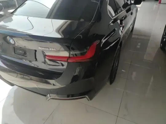 BMW i3 2025 (10600 км)