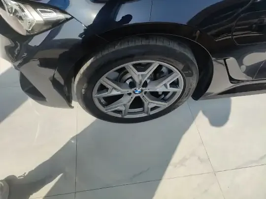 BMW i3 2025 (10600 км)