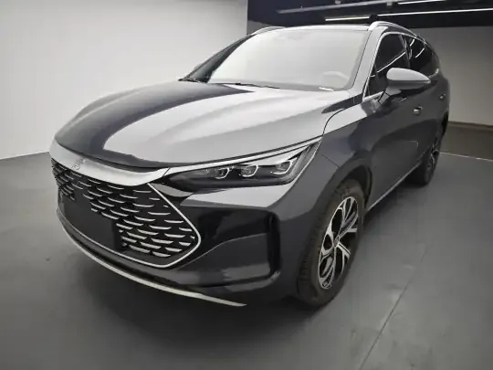 BYD Tang New Energy 2025 (600 км)