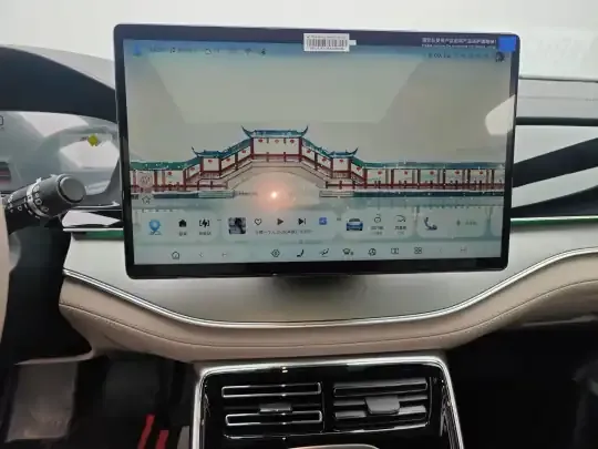 BYD Tang New Energy 2025 (600 км)