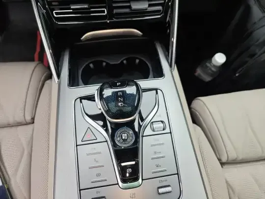 BYD Tang New Energy 2025 (600 км)