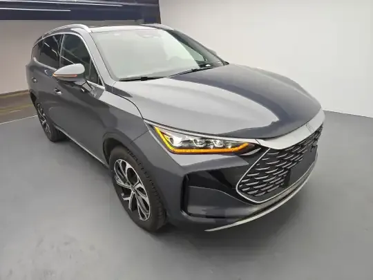 BYD Tang New Energy 2025 (600 км)