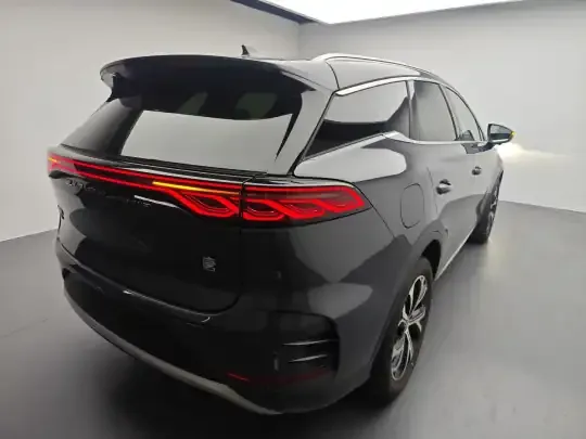 BYD Tang New Energy 2025 (600 км)