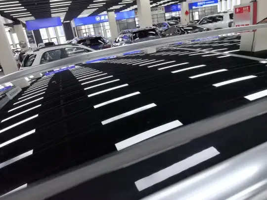 BYD Tang New Energy 2025 (16200 км)