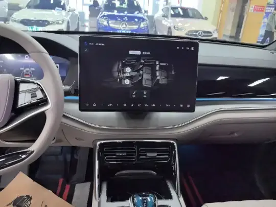 BYD Tang New Energy 2025 (16200 км)