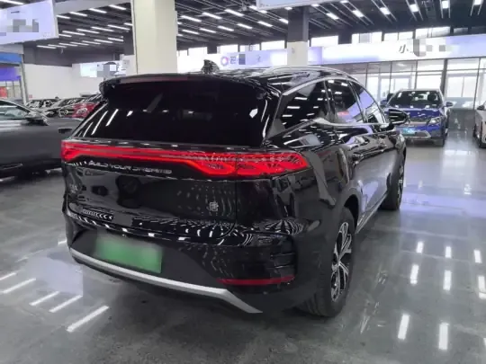 BYD Tang New Energy 2025 (16200 км)