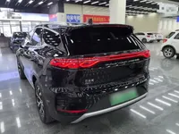 BYD Tang New Energy 2025 (16200 км)