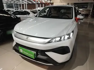 BYD Song Pro New Energy 2025 (21000 км)