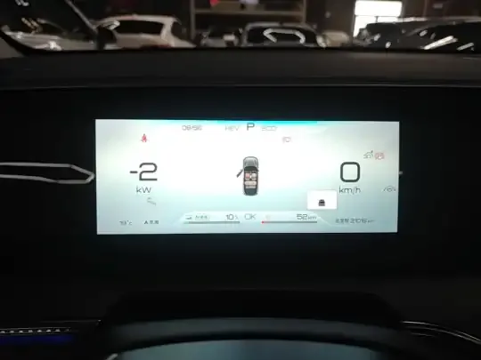 BYD Song Pro New Energy 2025 (21000 км)