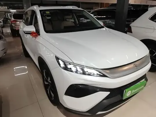BYD Song Pro New Energy 2025 (21000 км)