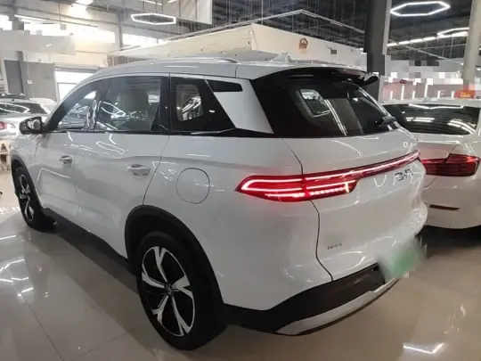 BYD Song Pro New Energy 2025 (21000 км)