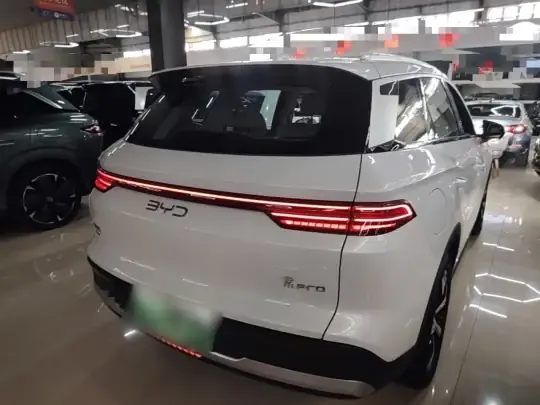 BYD Song Pro New Energy 2025 (21000 км)