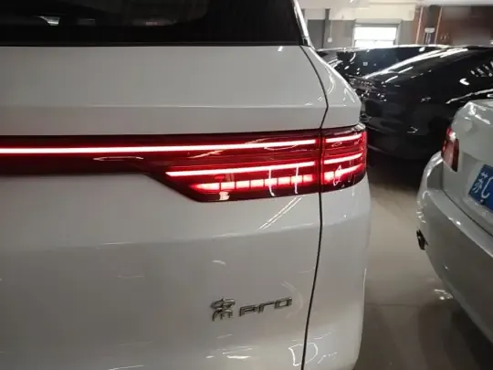 BYD Song Pro New Energy 2025 (21000 км)
