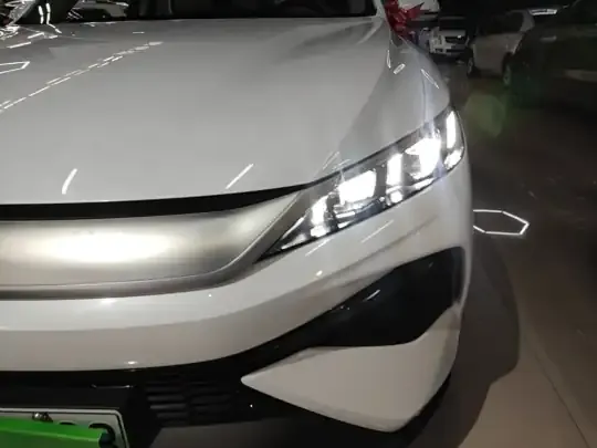 BYD Song Pro New Energy 2025 (21000 км)