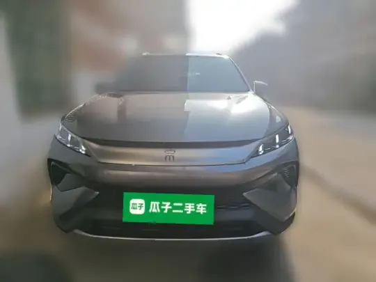 BYD Song Pro New Energy 2025 (12300 км)