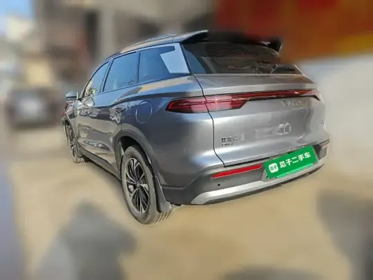 BYD Song Pro New Energy 2025 (12300 км)
