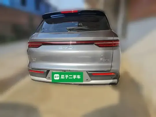BYD Song Pro New Energy 2025 (12300 км)