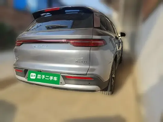 BYD Song Pro New Energy 2025 (12300 км)
